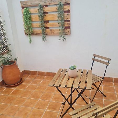 Precioso Atico Churriana Con Terraza Churriana de la Vega Bagian luar foto