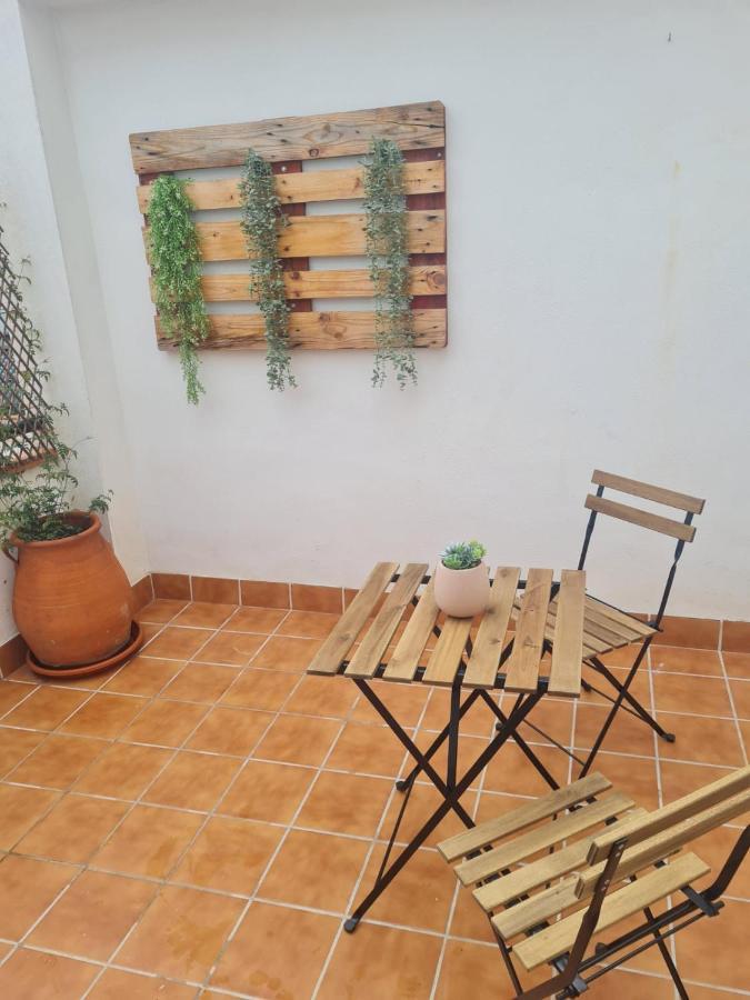 Precioso Atico Churriana Con Terraza Churriana de la Vega Bagian luar foto